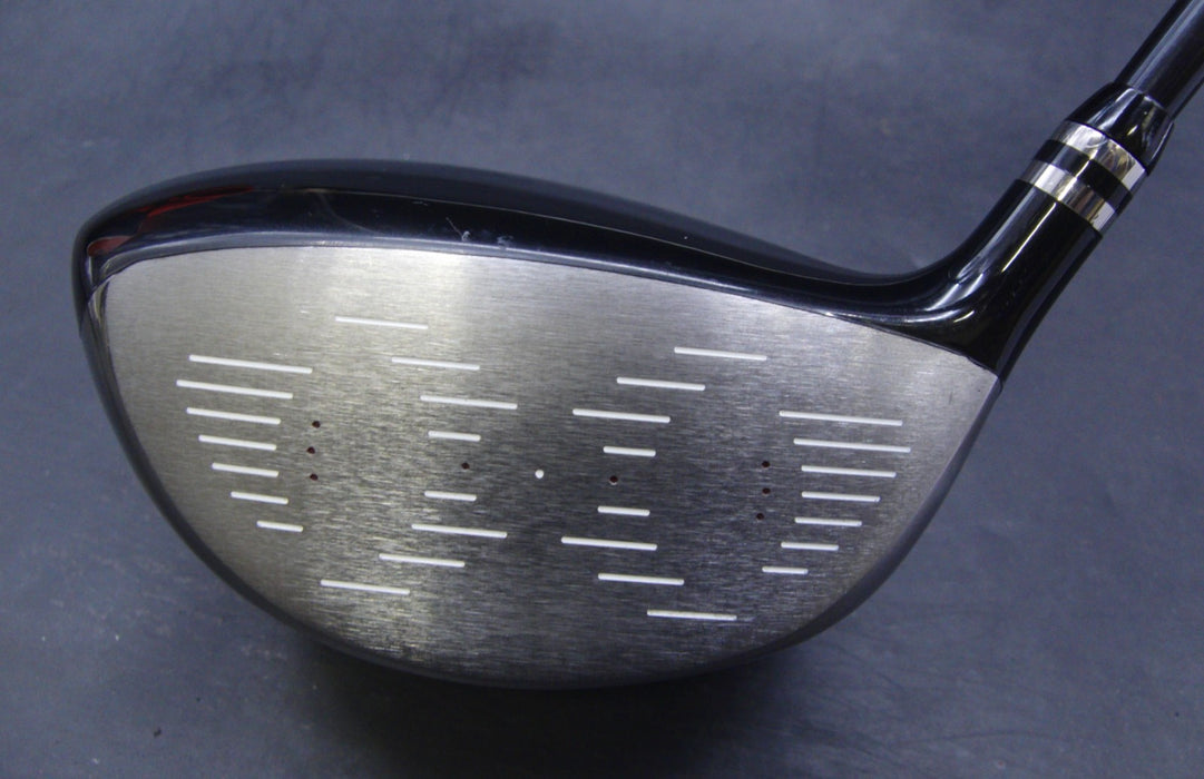 Yamaha inpres X D202 Driver Stiff Graphite Shaft GolfPride Grip & Head Cover