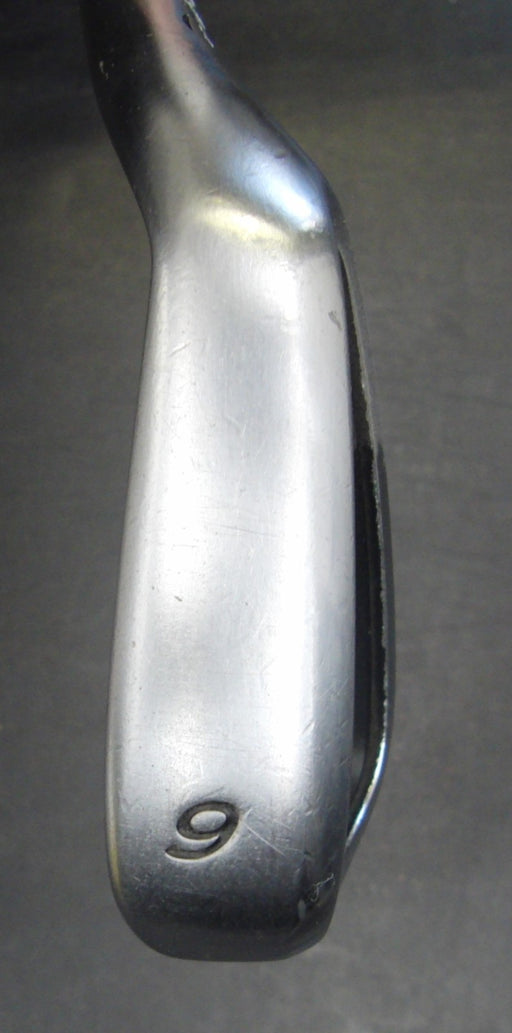 TaylorMade R9 9 Iron Stiff Steel Shaft Saplize Grip
