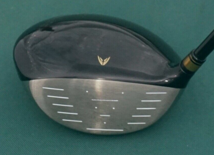 Yonex Royal Ezone 10.5° Driver Regular Graphite Shaft Golf Pride Grip