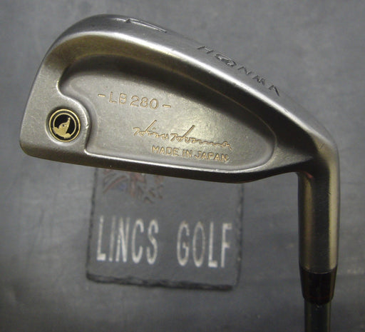 Honma LB-280 4 Iron Regular Graphite Shaft HiroHonma Grip