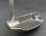 Palm Desert Putter Steel Shaft 88cm Length Black Grip