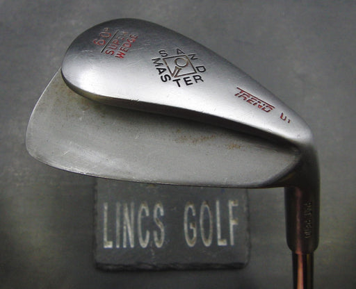 Trend Sand Master 60° Lob Wedge Regular Steel Shaft Golf Pride Grip