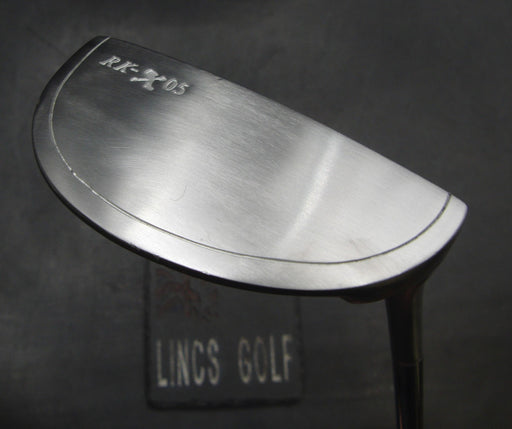 Roger King RK-X05 Putter Steel Shaft 88cm Length Roger King Grip