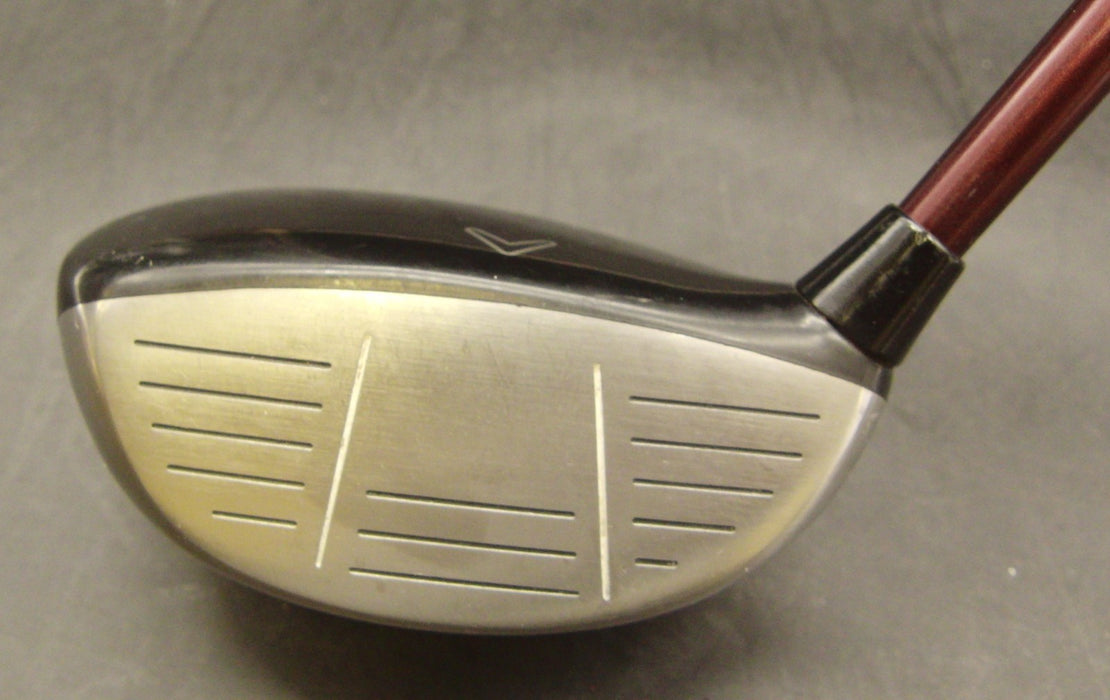 Callaway X 18° 5 Wood Regular Graphite Shaft with Grip
