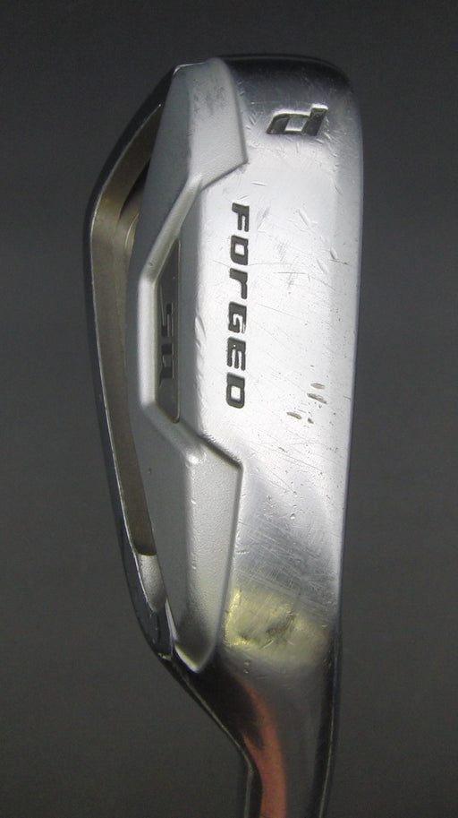 Nike SQ Machspeed Forged Pitching Wedge Stiff Steel Shaft Nike Grip