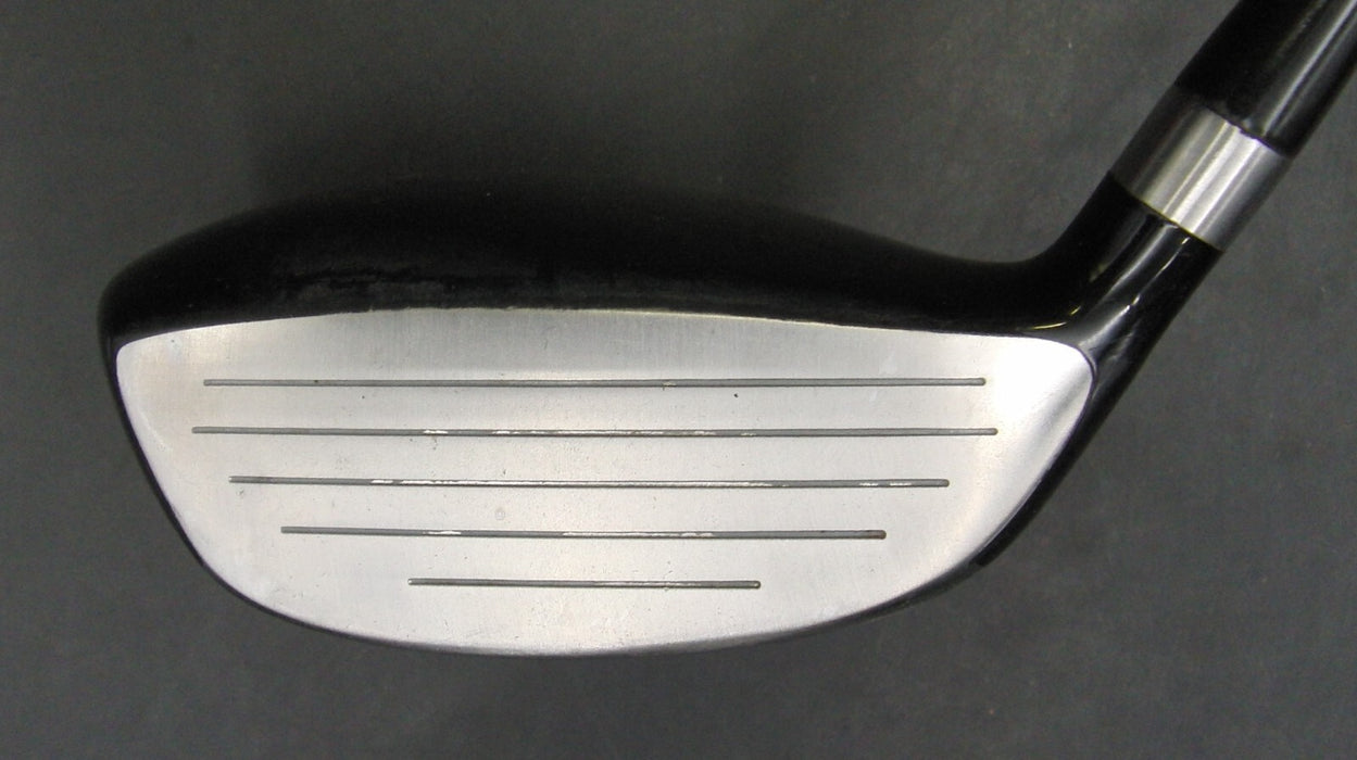 Japanese GeoTech Maraging 15º 3 Wood Stiff Graphite Shaft Golf Pride Grip