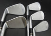 Set of 5x Srixon Z545 Irons 6-PW Stiff Steel Shafts Mixed Grips