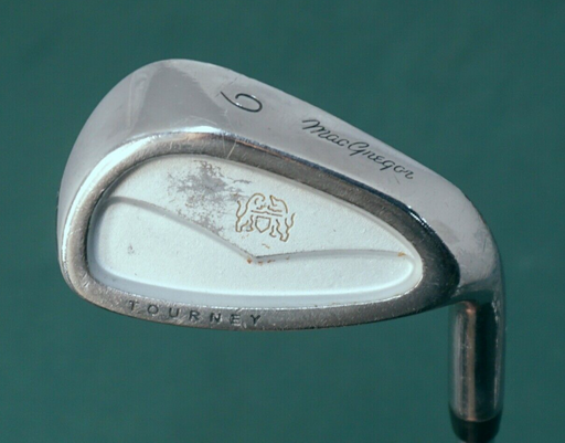 MacGregor MT Tourney 9 Iron Regular Steel Shaft Golf Pride Grip