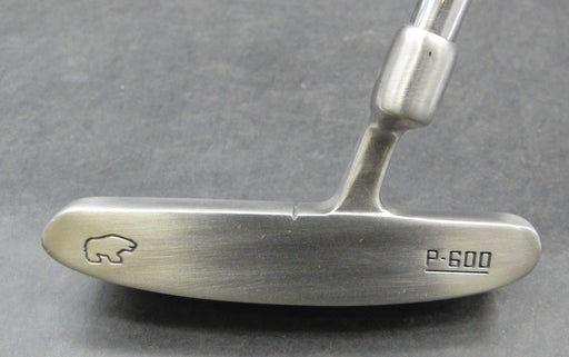 Golden Bear Jack Nicklaus P-600 Putter Steel Shaft 87cm Length