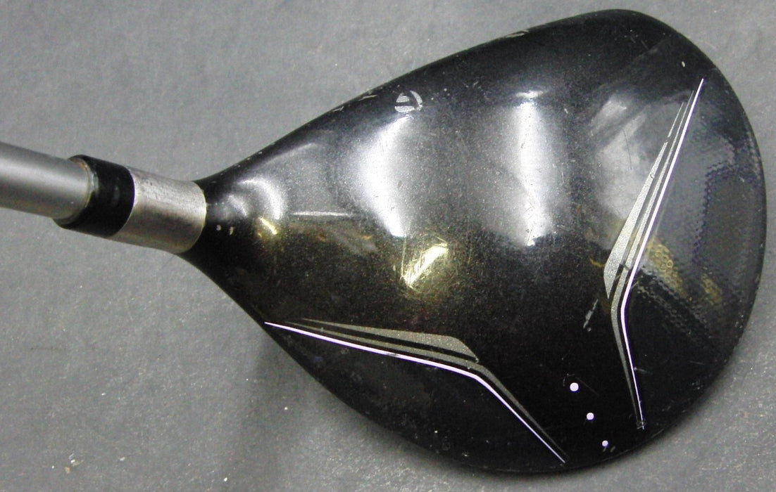 Ladies Taylormade Jetspeed 5 Wood Ladies Graphite Shaft Black Grip