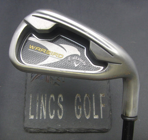 Callaway Warbird 5 Iron Regular Graphite Shaft Callaway Grip