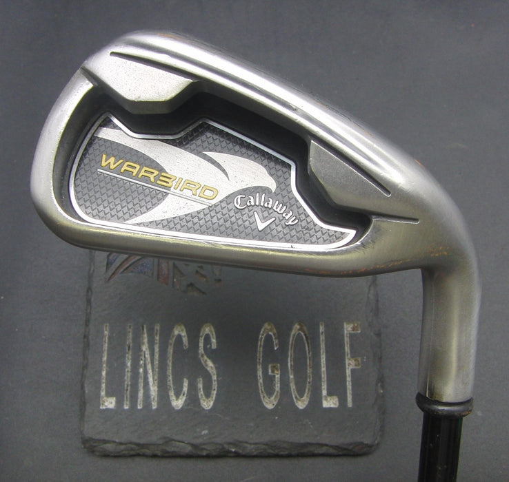 Callaway Warbird 5 Iron Regular Graphite Shaft Callaway Grip