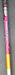 MacGregor Mactec WFT FW 5 Wood Regular Graphite Shaft Mactec Grip