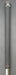 Cobra AMP-D 5 Iron Stiff Steel Shaft Cobra Grip