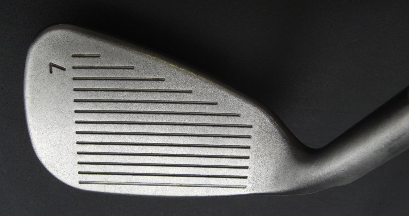 Ping G2 Black Dot 7 Iron TFC 100 Regular Graphite Shaft Ping Grip