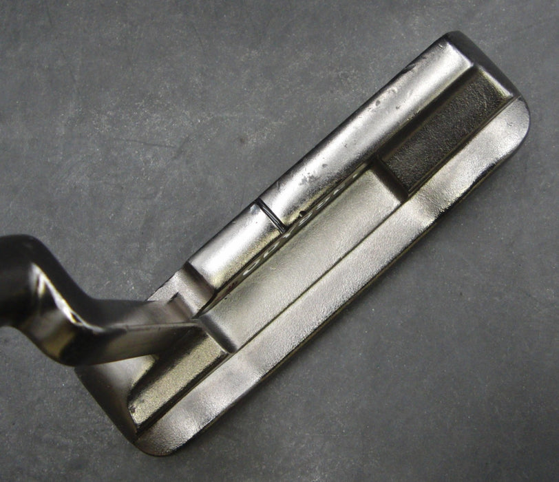 Odyssey White Ice 1 355G Putter 84cm Length Steel Shaft PSYKO Grip*