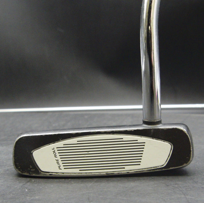 TaylorMade White Smoke MC-72 Putter 83cm Length Steel Shaft Nex Grip