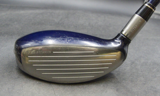 MacGregor Mactec NVG Ti-Cup Face 15° 3 Wood Regular Graphite Shaft MacTec Grip