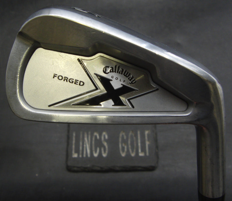 Callaway X Forged 3 Iron Regular Steel Shaft Iomic Grip