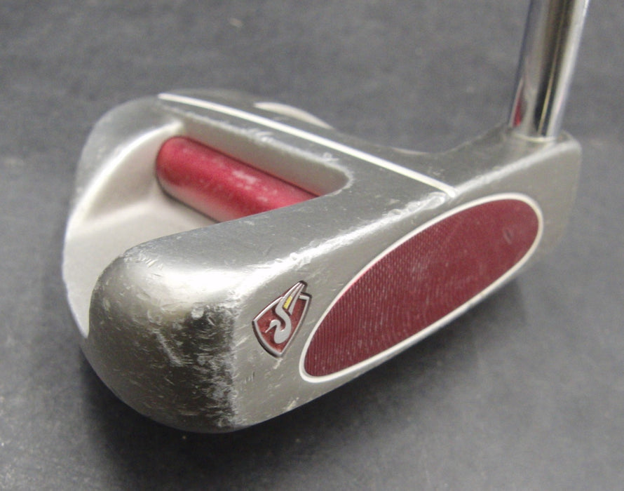 Taylormade Rossa Monza Putter Steel Shaft 83cm Playing Length Winn Grip