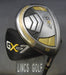 GX7 18° 3 Wood Regular Graphite Shaft Lamkin Grip & GX7 Head Cover
