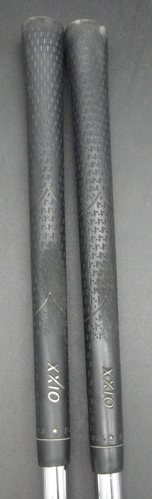 Set of 2 Srixon XXIO A Gap & Sand Wedges Stiff Steel Shafts XXIO Grips