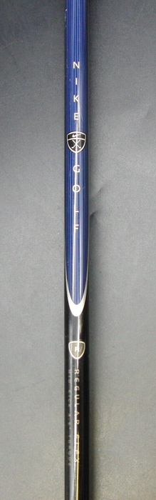 Nike X Face 9.5° Driver Regular Graphite Shaft Rite Grip