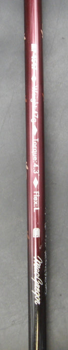 Ladies MacGregor Mactec NV-FL Pitching Wedge Ladies Graphite Shaft NV-FL Grip