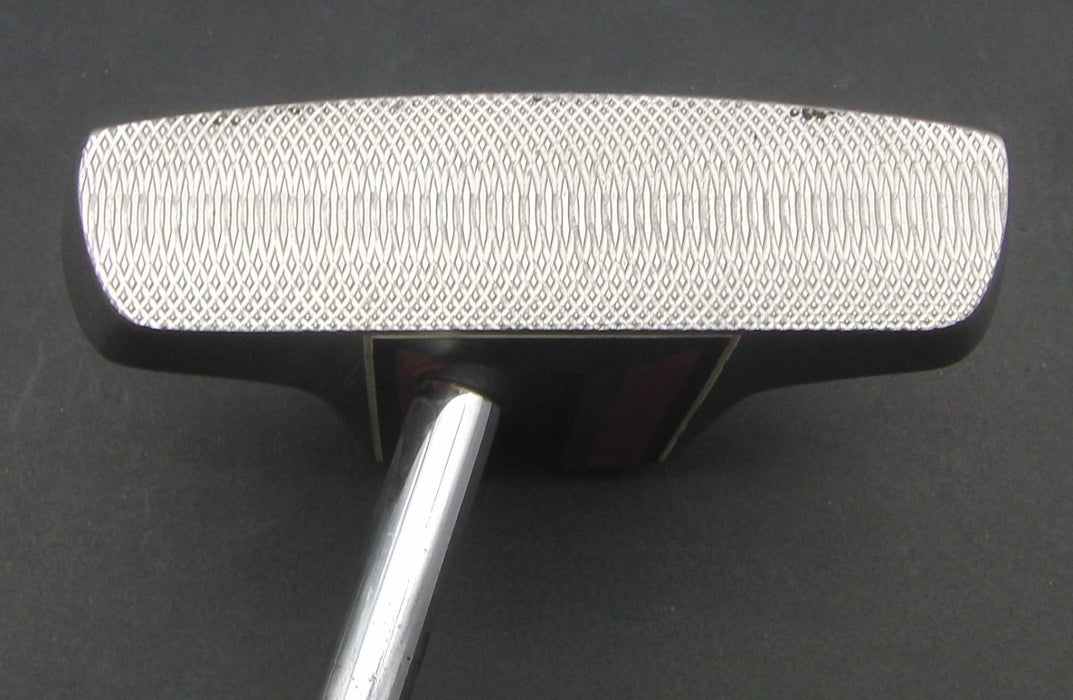 Lynx Natural Collaboration Putter Steel Shaft 87cm Length Psyko Grip