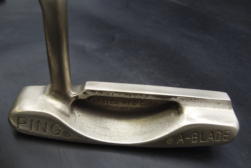Ping A-Blade Putter 86cm Length Steel Shaft PSYKO Grip