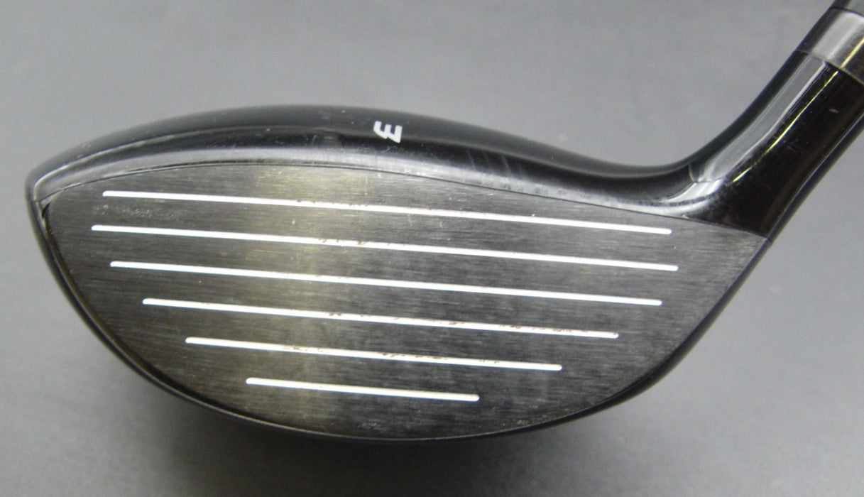 Tour Edge Exotics EX10 16.5° 4 Wood Stiff Graphite Shaft Golf Pride Grip*