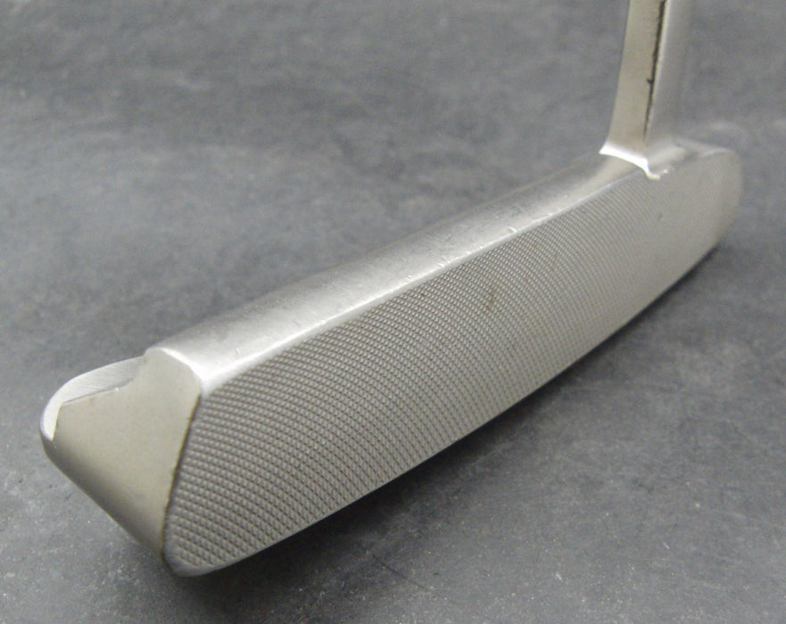 Bridgestone Tour Stage PV-1 Forged Putter 88cm Length Steel Shaft Royal Grip
