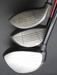 Set of Wilson Pro Staff 5-SW + Callaway E.R.C Driver+ 4 Wood+ 7 Wood + Putter*