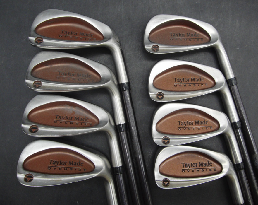 Set of TaylorMade Burner 3-PW+ Callaway Driver+ 3 Wood+ 7 Wood + Putter*