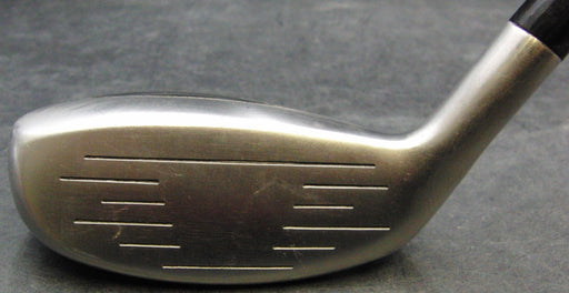 AMC Hi-101 22° 4i Hybrid Regular Graphite Shaft Black Grip a.m.c