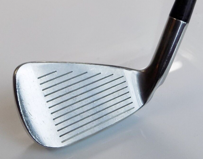 Ping S59 Blue Dot 6 Iron True Temper Stiff Flex Steel Shaft Ping Grip