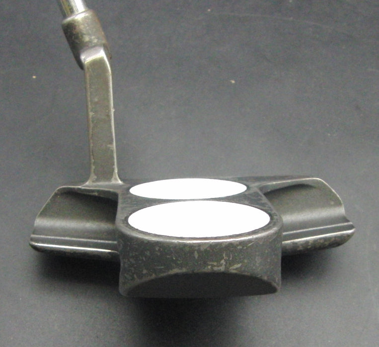Odyssey DFX 2-Ball Blade Putter Steel Shaft 86cm Length Odyssey Grip*