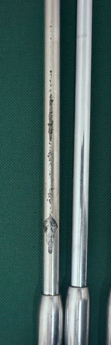 Set of 7 x MacGregor Tour Classic by Nicklaus Irons 4-PW Regular Steel Shafts