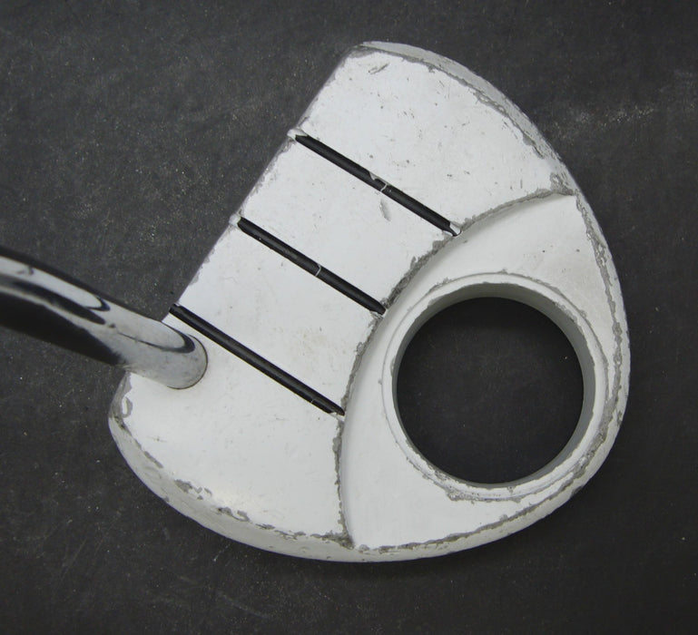 TaylorMade Rossa Corza Ghost Putter Steel Shaft 86cm Length Psyko Grip