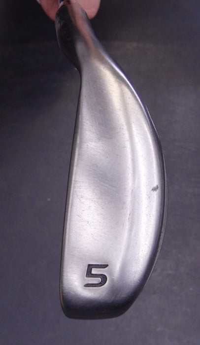 Nike Slingshot OSS 5 Iron Stiff Steel Shaft Nike Grip