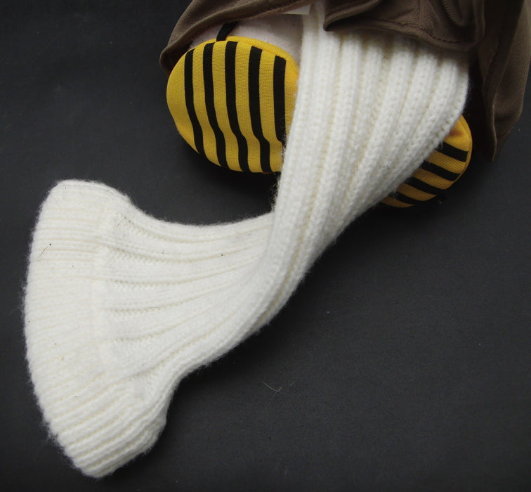 Sanomaru Mascot Driver Head Cover Only