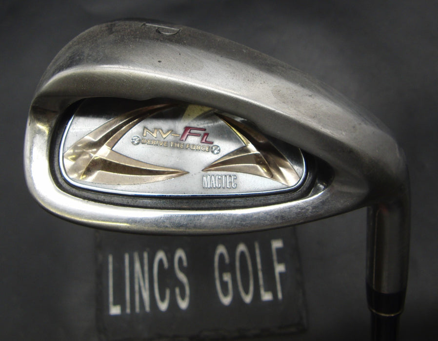 Ladies MacGregor Mactec NV-FL Pitching Wedge Ladies Graphite Shaft NV-FL Grip