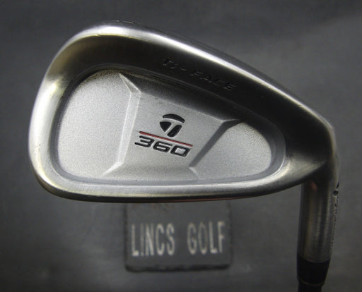 Taylormade 360 Ti-Face 4 Iron Stiff Steel Shaft Taylormade Grip