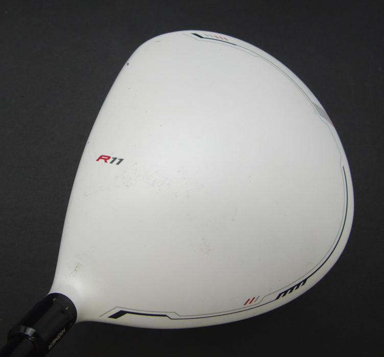 TaylorMade R11S 9° Driver Regular (Optional) Graphite Shaft Tour Edge Grip