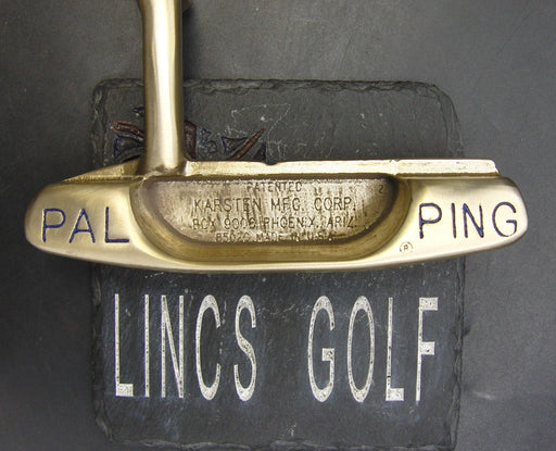 Ping Pal Putter Graphite Shaft 91.5cm Length Westgolf Grip
