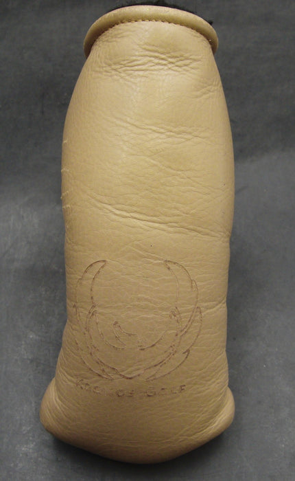 Kronos Golf Putter Head Cover Only