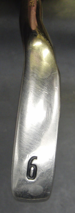 Seiko S-Yard TX-V Senfina 6 Iron Regular Graphite Shaft Iomic Grip