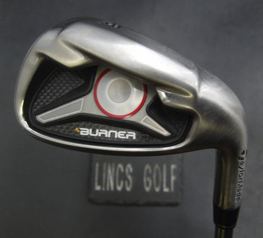 TaylorMade Burner 2009 8 Iron Uniflex Steel Shaft TaylorMade Grip