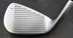 Ping i200 Yellow Dot 7 Iron Stiff Steel Shaft Golf Pride Grip