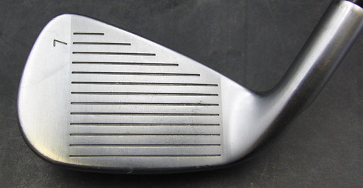 Ping i200 Yellow Dot 7 Iron Stiff Steel Shaft Golf Pride Grip